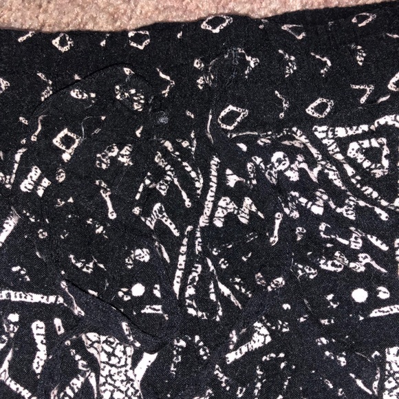 pattern joggers - Picture 2 of 2